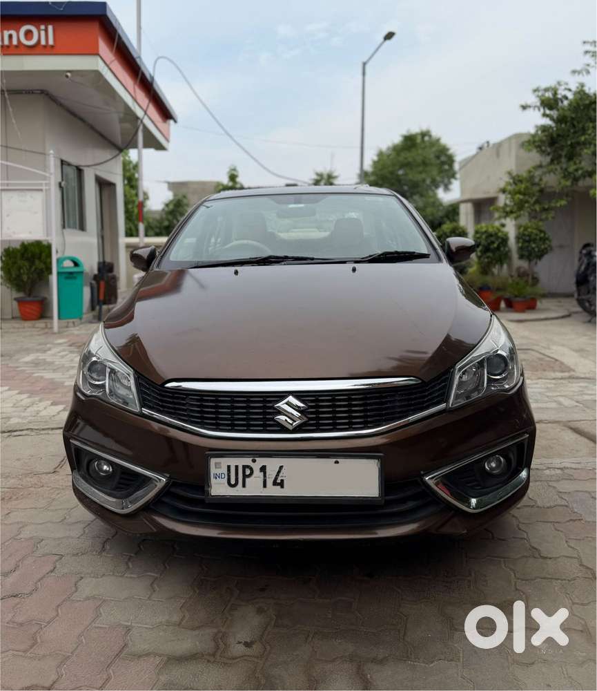 Maruti Suzuki Ciaz Vdi Option Shvs, 2016, Diesel