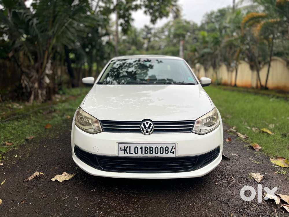 Volkswagen Vento, 2011, Petrol