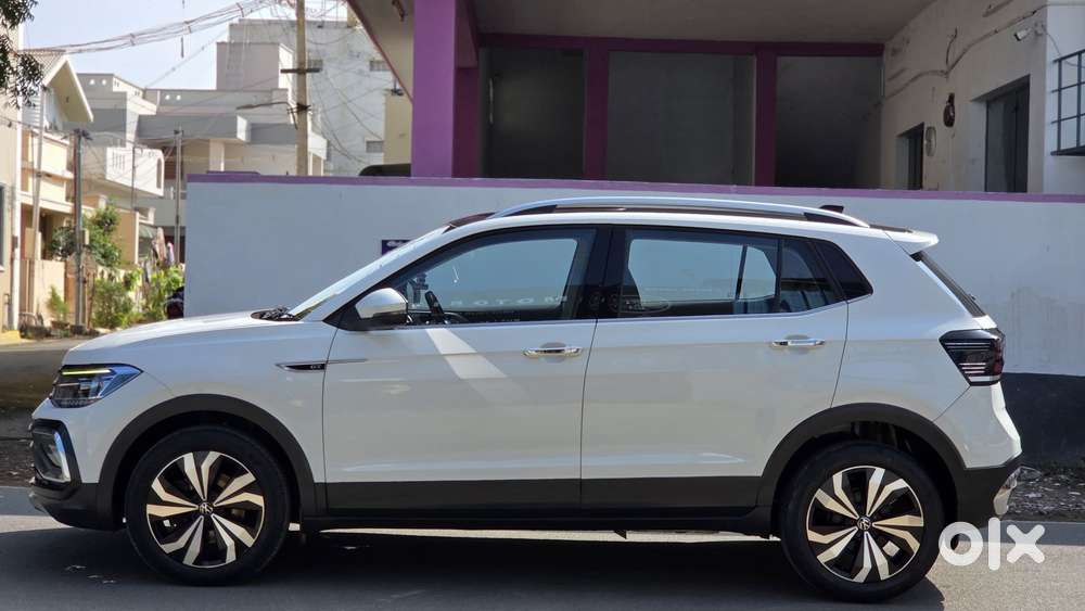 Volkswagen Taigun 1.5 Tsi Gt, 2021, Petrol