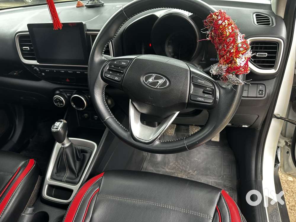 Hyundai Venue 1.0 Sx (o) Turbo Imt, 2021, Petrol