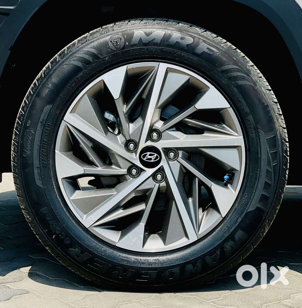 Hyundai Tucson 2.0 Signature 2wd Diesel At, 2022, Diesel