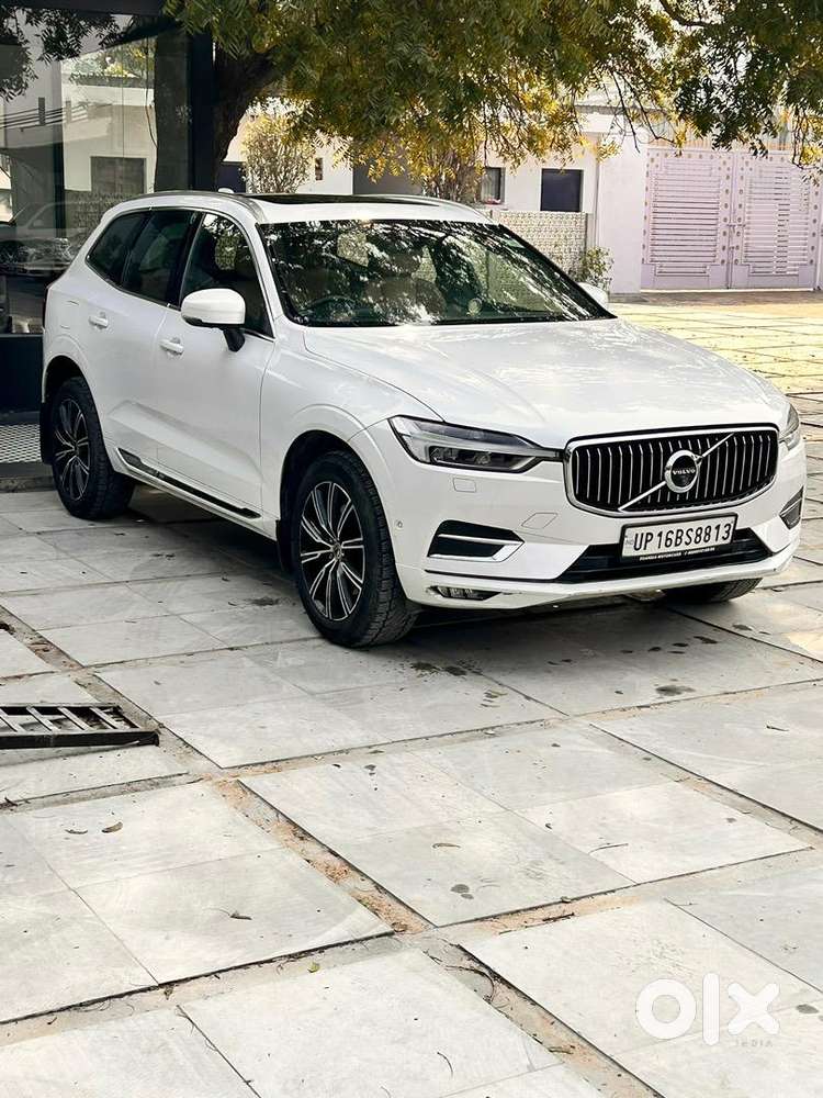 Volvo Xc60 2018 Diesel Well Maintained