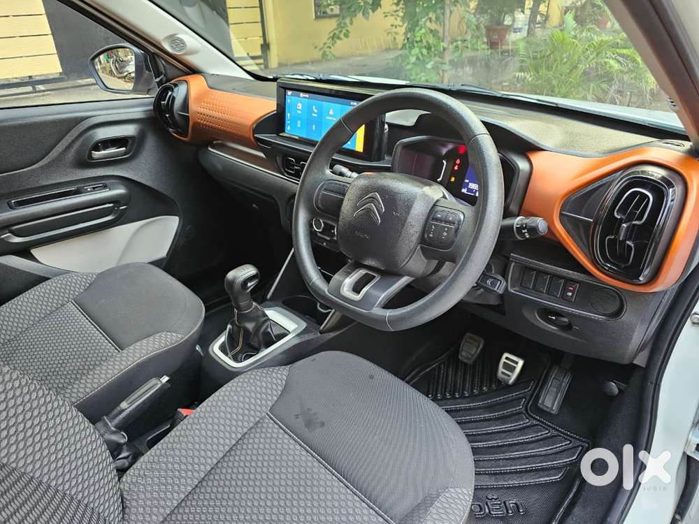 Citroen C3 Feel 1.2 Petrol Vibe Pack Dual Tone, 2023, Petrol