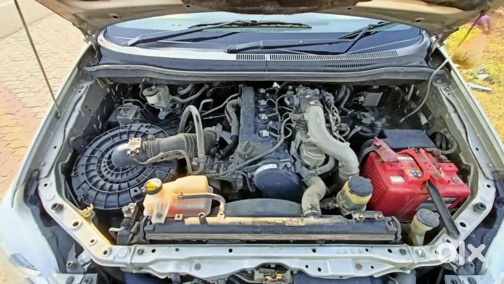 Toyota Innova 2014 Diesel 170000 Km Driven