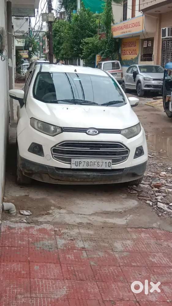 Ford Ecosport Diesel 2014