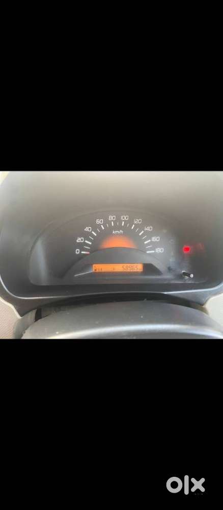 Maruti Suzuki Wagon R 1.0 2013-2019 Lxi Cng, 2016, Cng & Hybrids