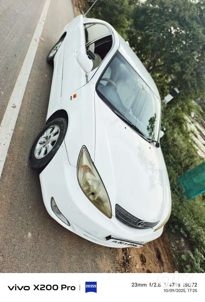 Toyota Camry 2002-2011 V4 (mt), 2003, Petrol