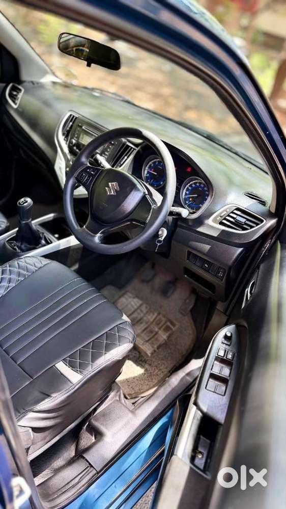 Maruti Suzuki Baleno Delta, 2016, Petrol