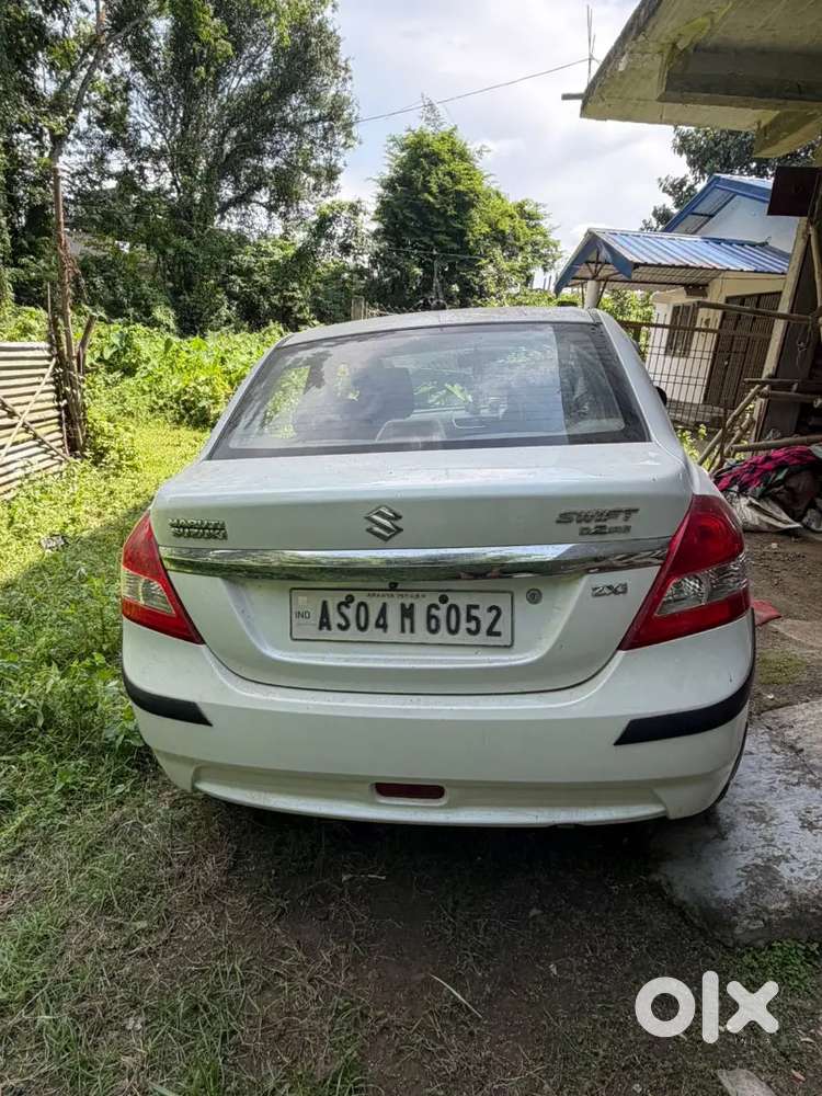 Swift Dzire 2014 Petrol
