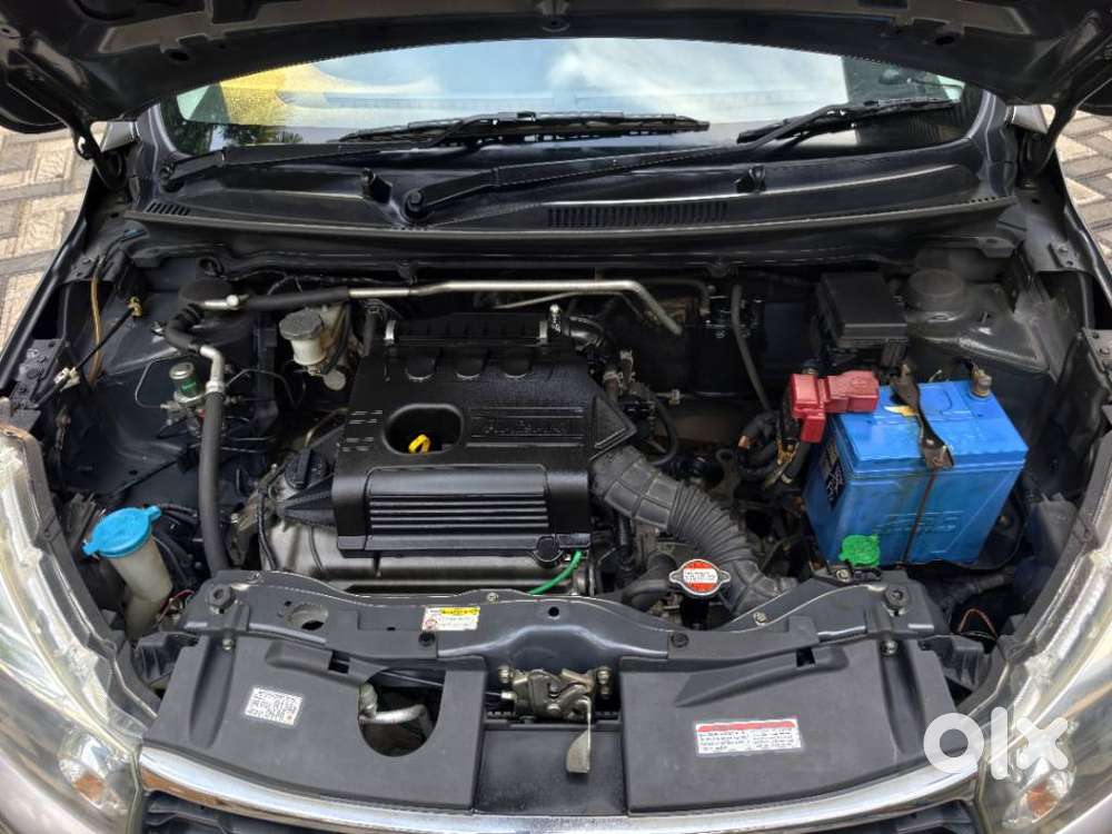 Maruti Suzuki Celerio Vxi(o), 2017, Petrol