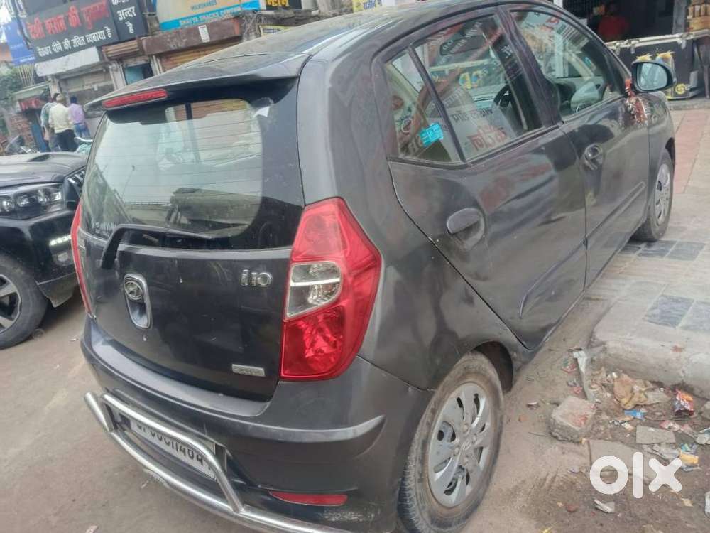 Hyundai I10 1.2 Kappa Sportz, 2012, Cng & Hybrids
