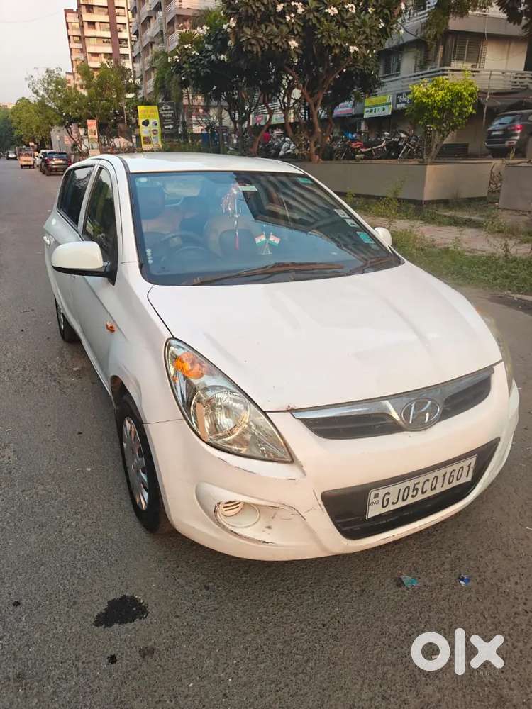 Hyundai I20 Magna 2011 Car