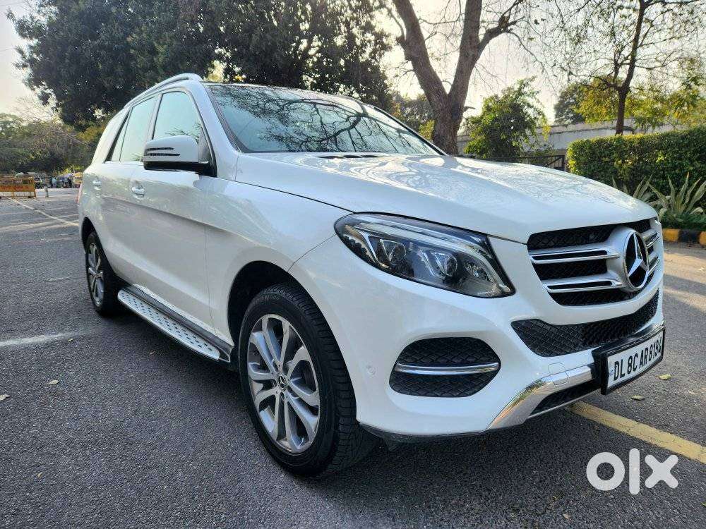 Mercedes-benz Gle Class 2.1 250d 4matic, 2017, Diesel