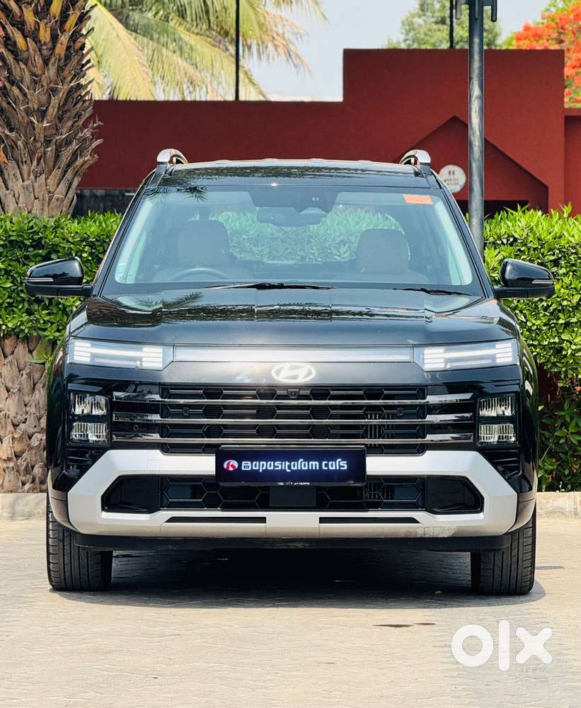 Hyundai Alcazar Signature 1.5 Diesel At 7str, 2026, Diesel