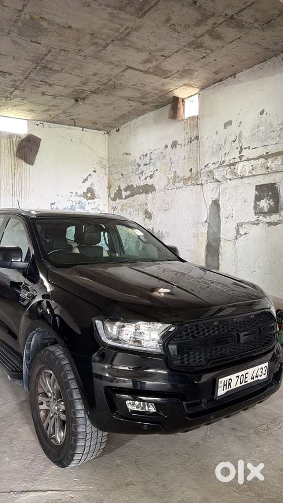 Ford Endeavour 3.2 Diesel 2018