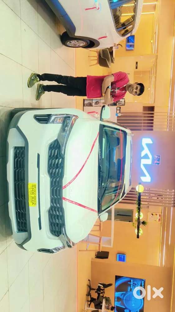 Kia Sonet 2025 / Petrol / Only 4500 Km Driven