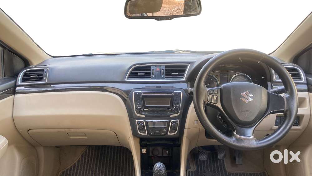 Maruti Suzuki Ciaz Zdi Shvs, 2015, Diesel