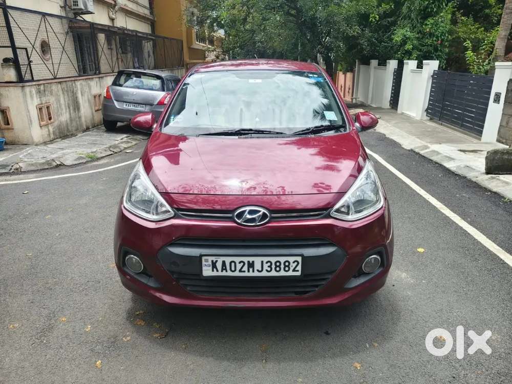 Hyundai Grand i10, 2014, Petrol