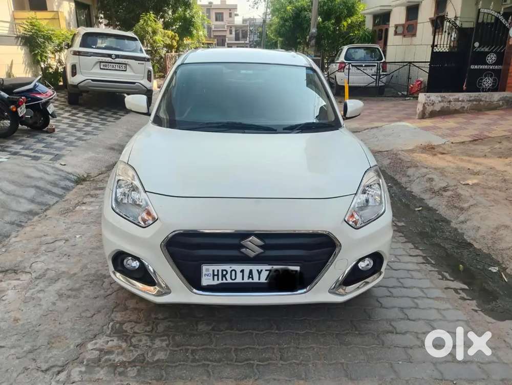 Swift Dezire Zxi 2024 Model In Good Condition
