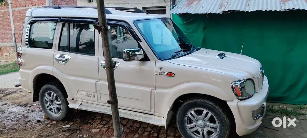 Mahindra Scorpio 2013 Diesel Manual 200000 Km