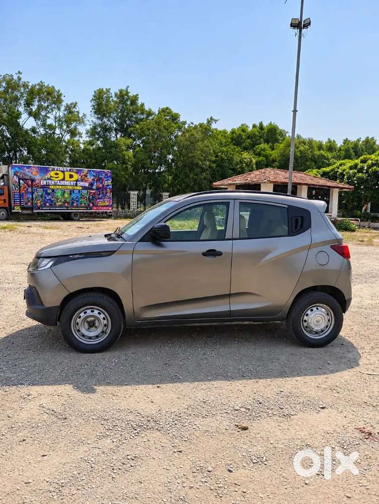 Mahindra Kuv 100 2017 Diesel 103000 Km Driven