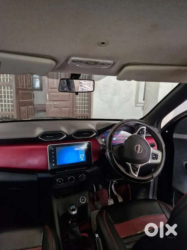Nissan Magnite 2022 Manufacted 2022  November Registerd