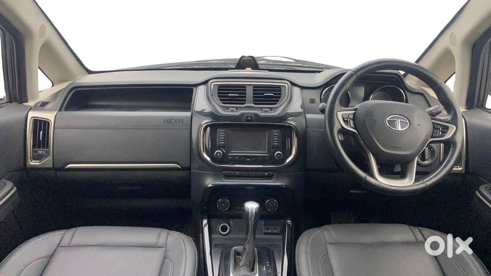 Tata Hexa 2.2 Xta 4x2 7 Str, 2018, Diesel