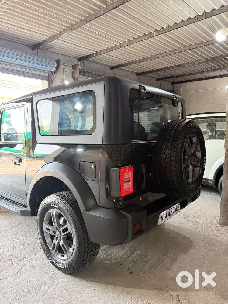 Mahindra Thar Lx Hard Top Diesel Mt Rwd, 2024, Diesel