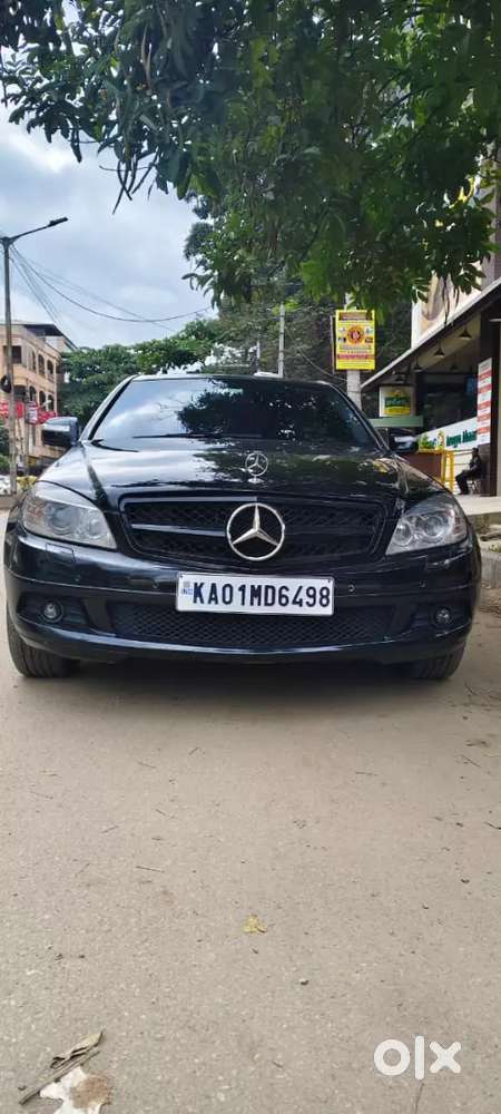 Mercedes-benz C-class 2008 Manual Transmission