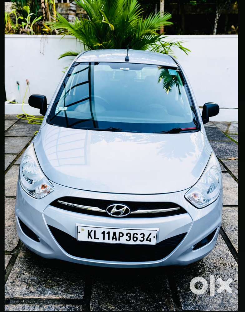 Hyundai I10 Petrol 2012