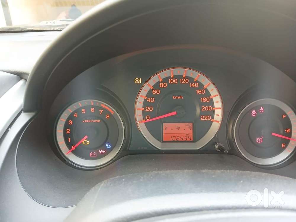 Single Owner Honda City 2011