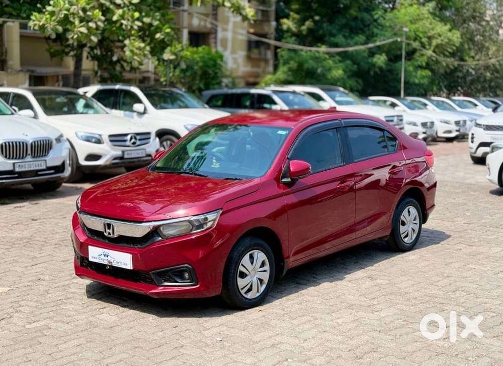 Honda Amaze S 1.2 Petrol Mt, 2018, Petrol
