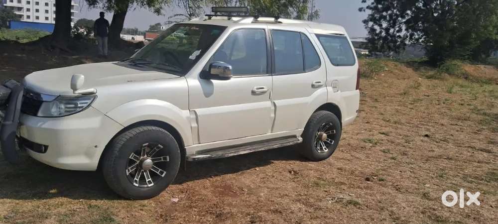 Tata Safari Storme 2013 Diesel Good Condition