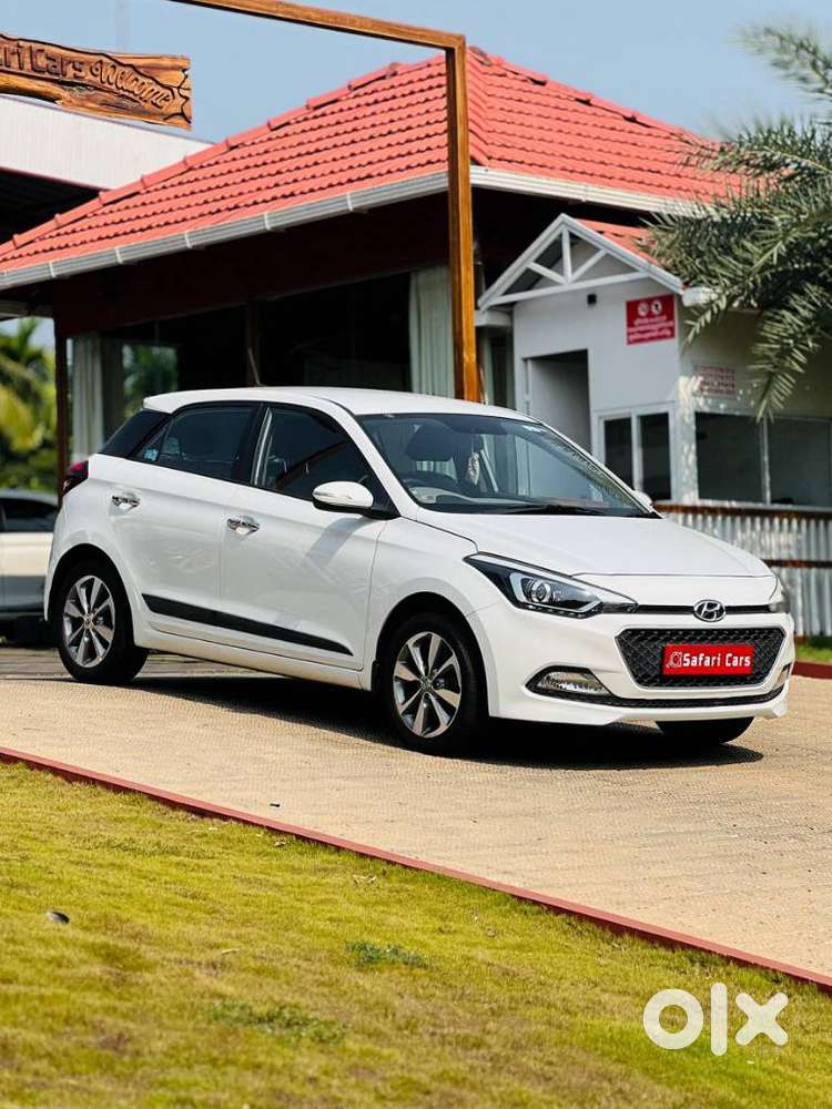 Hyundai I20 Asta Option, 2017, Petrol