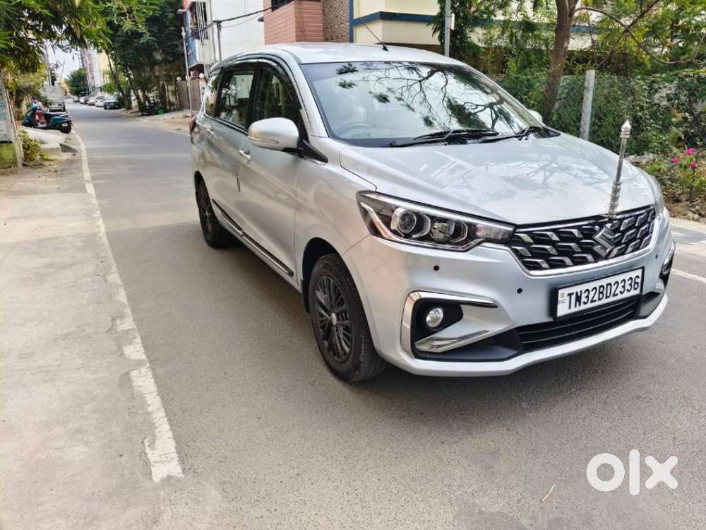 Maruti Suzuki Ertiga 2022-2023  Vxi, 2023, Petrol