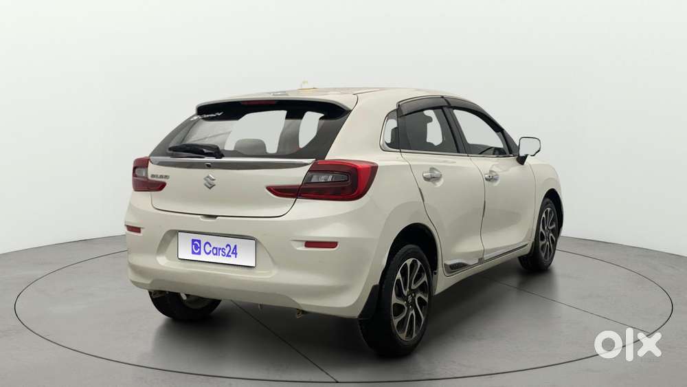 Maruti Suzuki Baleno Alpha, 2023, Petrol