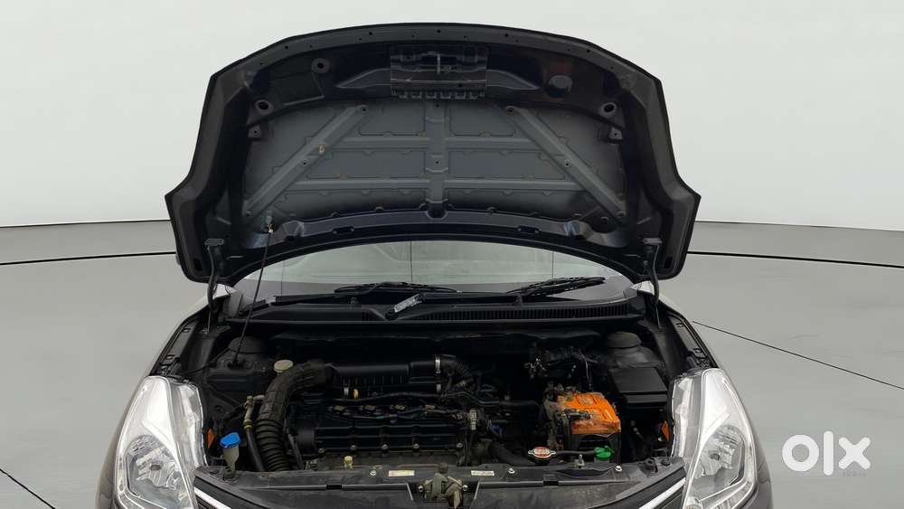 Maruti Suzuki Baleno 1.2 Cvt Zeta, 2017, Petrol