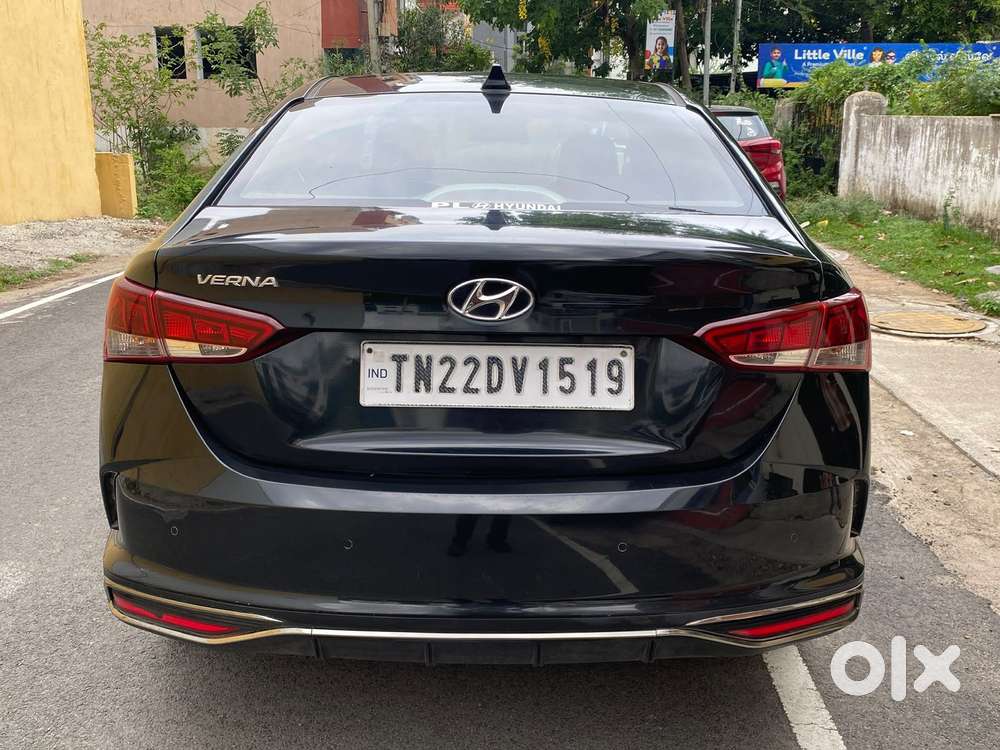 Hyundai Verna 1.5 S Plus Petrol Mt, 2022, Petrol