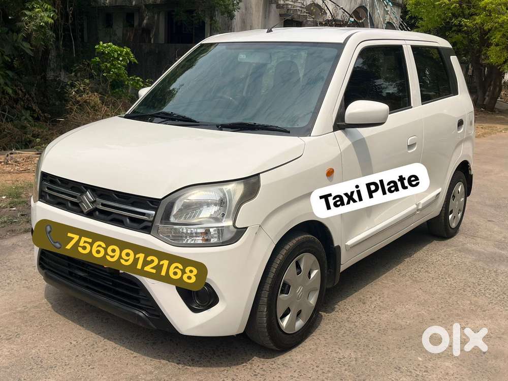 Maruti Suzuki Wagon R 1.0 Vxi Limited Edition, 2019, Petrol