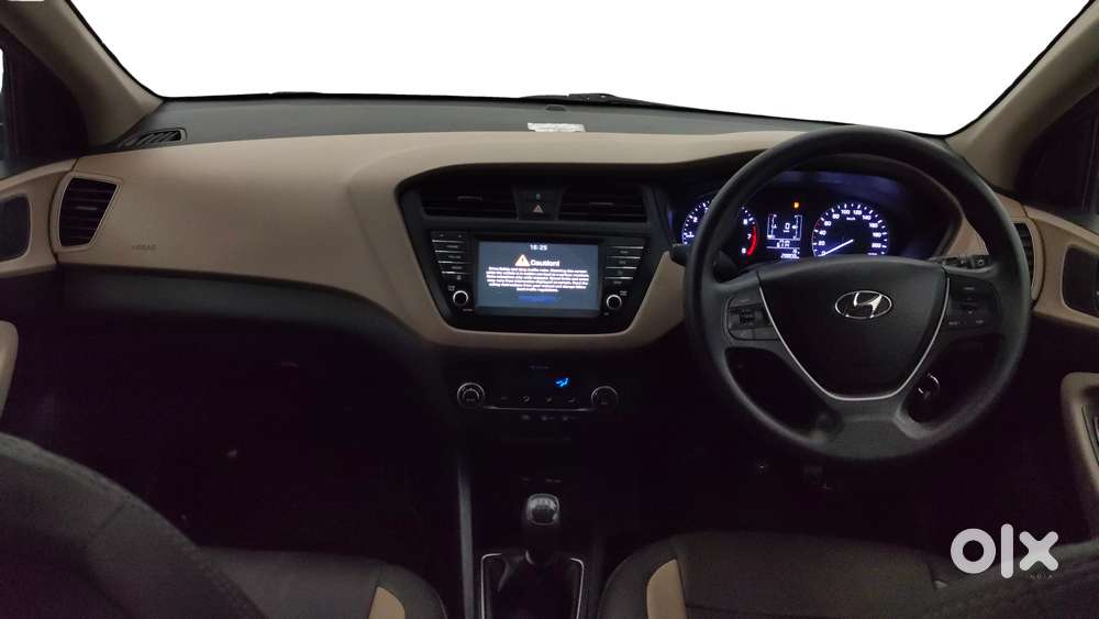Hyundai Elite I20 Asta 1.2, 2017, Petrol