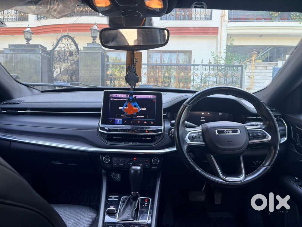 Jeep Compass 2021 Diesel 20000 Km Driven