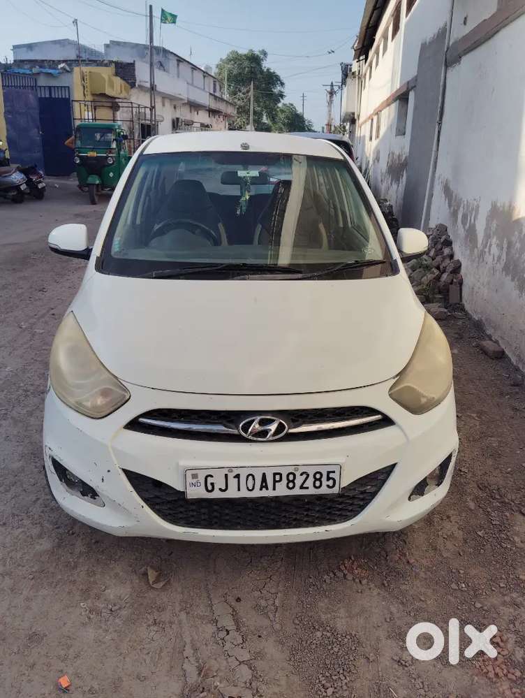 2011 Hyundai I10 Petrol Manual 57000 Km Driven