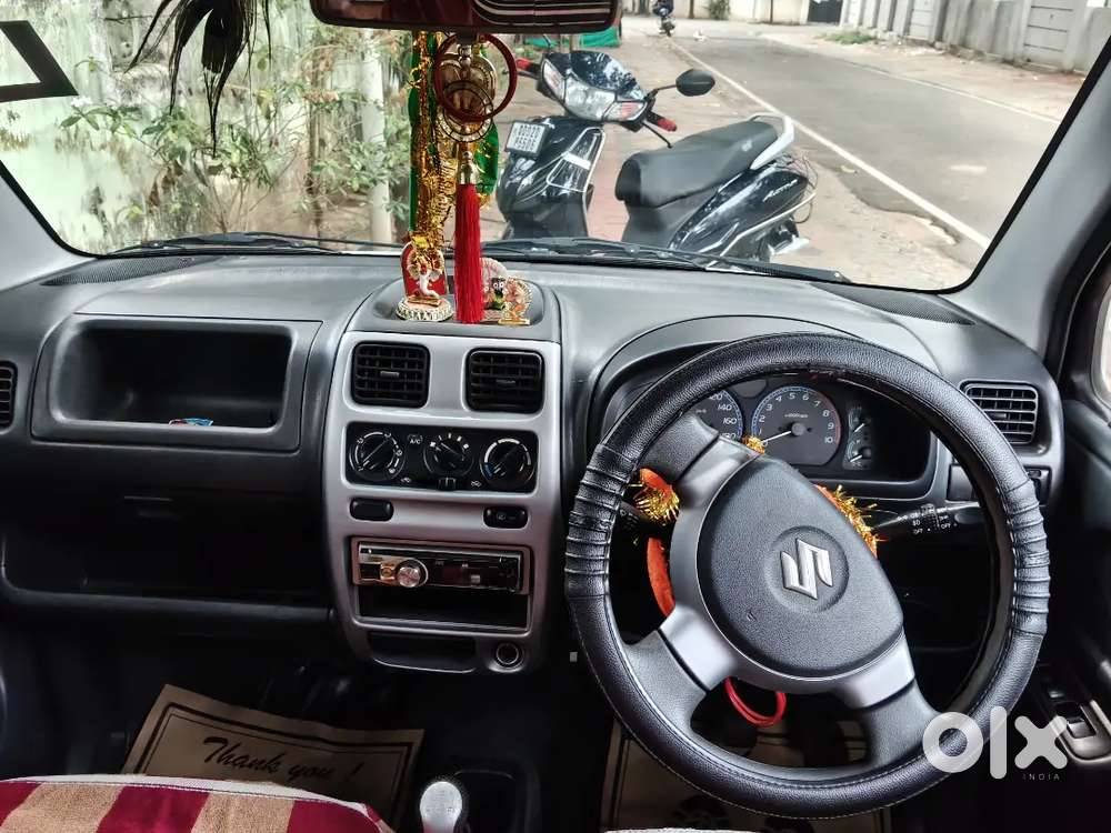 Maruti Suzuki Wagon R 2012
