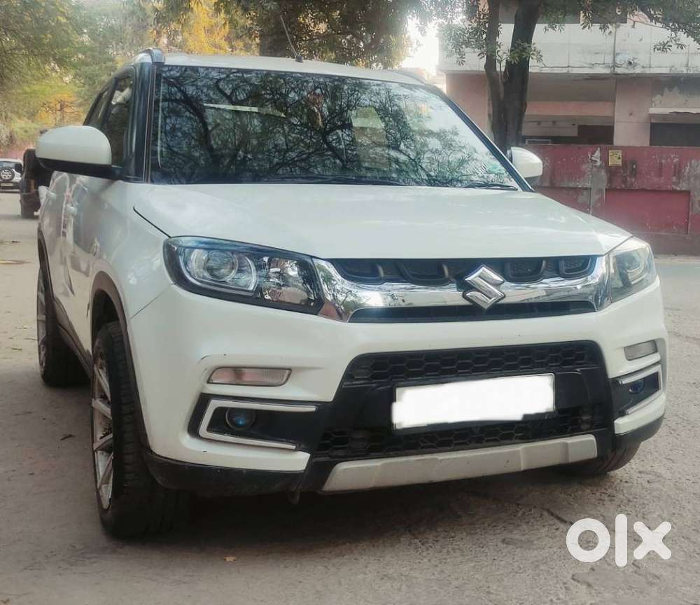 Maruti Suzuki Brezza Zdi, 2019, Diesel