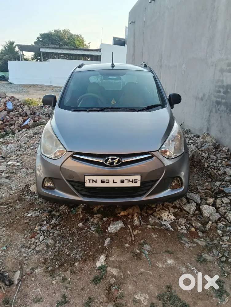 Hyundai Eon 2014