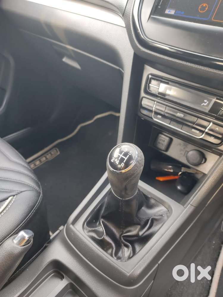 Maruti Suzuki Brezza Zdi Plus, 2017, Diesel