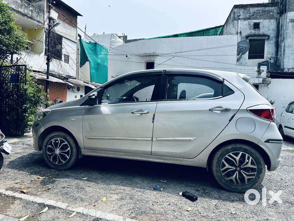 Tata Tiago 1.2 Revotron Xt Cng, 2017, Cng & Hybrids