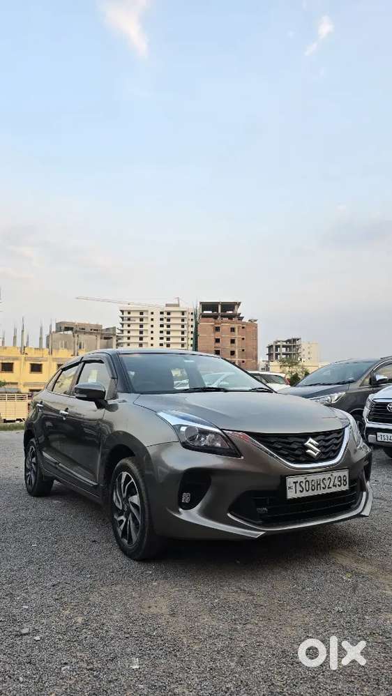 Maruti Suzuki Baleno 2021 Petrol Well Maintained