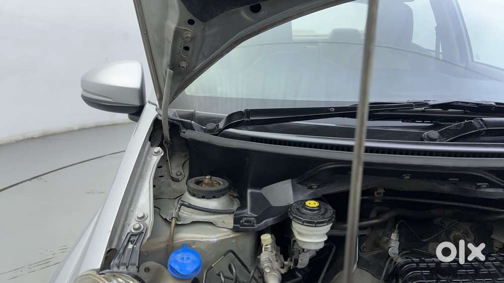 Honda Amaze S I-vtec, 2016, Petrol