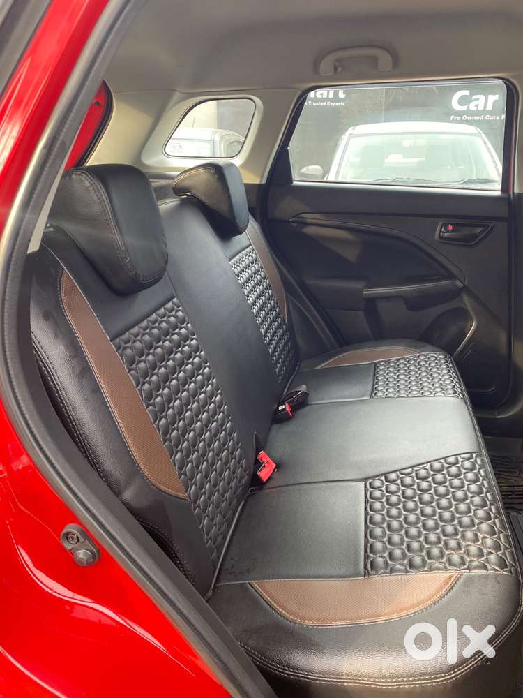 Maruti Suzuki Brezza Vxi At, 2023, Petrol